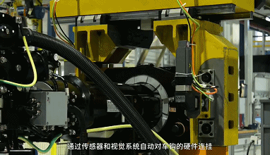 終于來了！智能工廠：專為高鐵打造