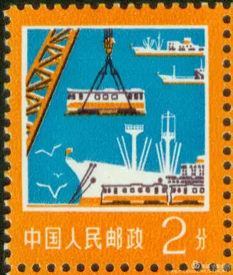 厲害了！郵票史上的中國(guó)中車造！
