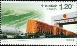 厲害了！郵票史上的中國(guó)中車造！