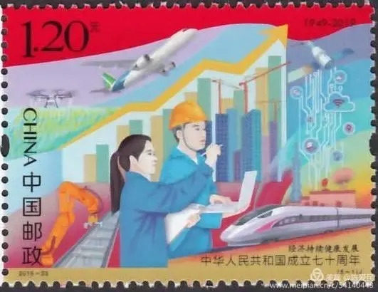 厲害了！郵票史上的中國(guó)中車造！